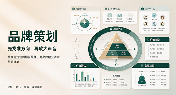 清河区品牌策划