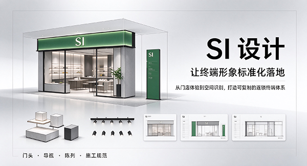 清河区SI设计